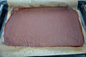 Пастила из инжира Пастила из инжира