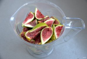 Пастила из инжира Пастила из инжира