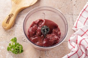 Печень по-царски