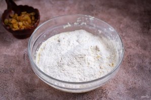 Печенье на детской смеси Печенье на детской смеси