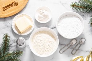 Печенье «Подковы» Печенье «Подковы»