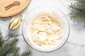 Печенье «Подковы» Печенье «Подковы»