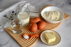 Печенье "Заварики" Печенье "Заварики"