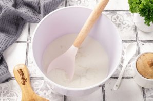 Печеные пирожки на кефире Печеные пирожки на кефире