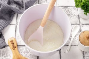 Печеные пирожки на кефире Печеные пирожки на кефире