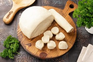 Пельмени из баранины