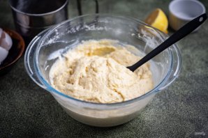 Простой и вкусный кекс