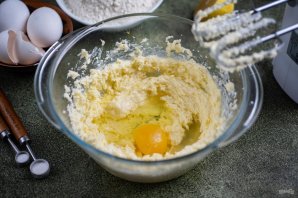 Простой и вкусный кекс