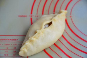 Расстегаи в духовке Расстегаи в духовке