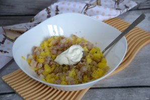 Расстегаи в духовке Расстегаи в духовке