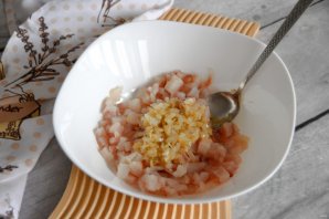 Расстегаи в духовке Расстегаи в духовке