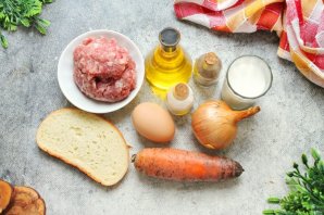 Рулет из фарша Рулет из фарша