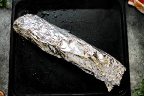 Рулет из фарша Рулет из фарша
