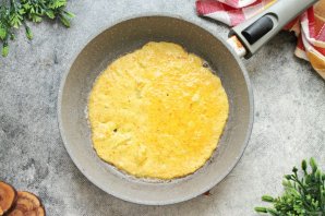 Рулет из фарша Рулет из фарша