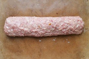 Рулет из фарша Рулет из фарша