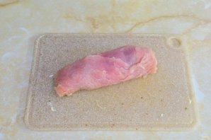 Рулетики из индейки в духовке с начинкой