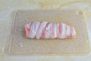 Рулетики из индейки в духовке с начинкой