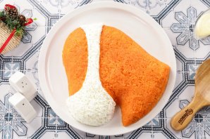 Салат "Лошадь"