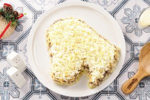 Салат "Лошадь"