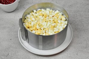 Салат с гранатом Салат с гранатом