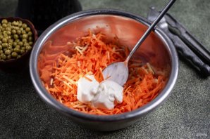 Слоеные тарталетки