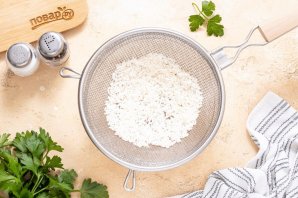 Солянка с рисом