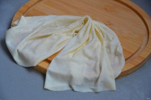 Тесто "Фило" в домашних условиях