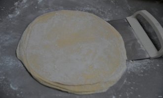 Тесто "Фило" в домашних условиях