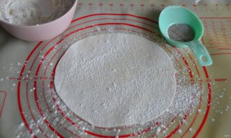 Тесто "Фило" в домашних условиях