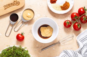 Тофу в аэрогриле