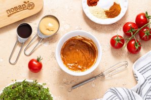 Тофу в аэрогриле