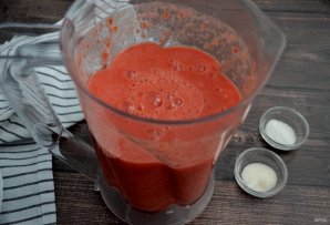 Томатная паста в духовке