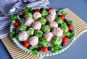 Закуска "Рафаэлло"