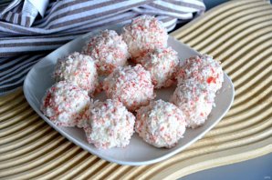 Закуска "Рафаэлло"