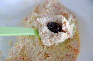 Закуска "Рафаэлло"