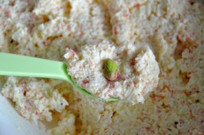 Закуска "Рафаэлло"