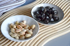 Закуска "Рафаэлло"