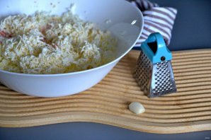 Закуска "Рафаэлло"