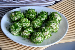 Закуска "Рафаэлло"