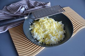 Закуска "Рафаэлло"