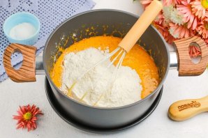 Заварной медовый торт Заварной медовый торт