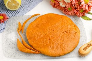 Заварной медовый торт Заварной медовый торт