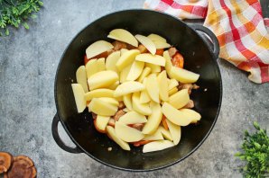 Жаркое по-деревенски