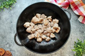 Жаркое по-деревенски