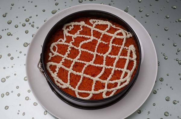 Селедка под шубой классическая