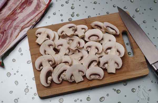 Свинина по-французски