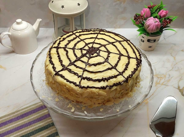 Торт &laquo;Эстерхази&raquo;