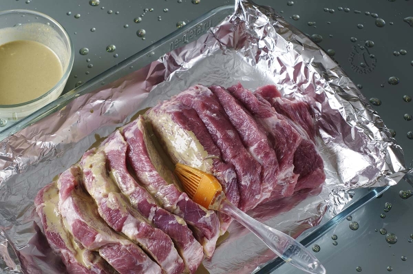 Свинина с черносливом