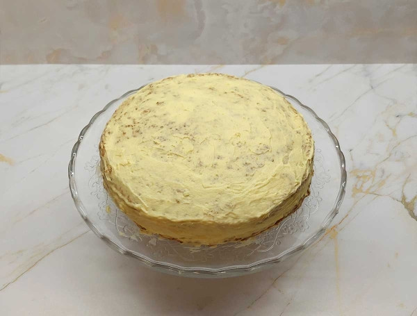 Торт &laquo;Эстерхази&raquo;