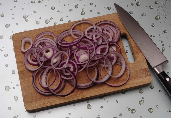 Свинина по-французски